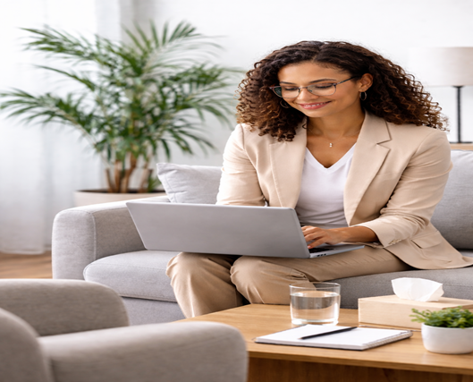 Therapist Collecting Data